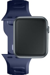 3mk Pasek silikonowy Silicone Watch Strap do Apple