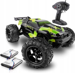 Samochód Rc Auto Terenowy Na Pilota 4x4 Duży