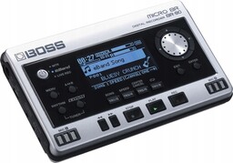 Rejestrator cyfrowy dźwięku Boss BR-80