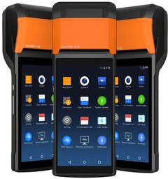 Sunmi Bezprzewodowy terminal POS V2s A11/3+32/GMS/NFC