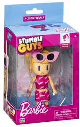 P.m.i. Kids World STUMBLE GUYS x BARBIE ACTION
