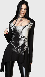 bluzka damska KILLSTAR - LONE SPIRITS-4XL