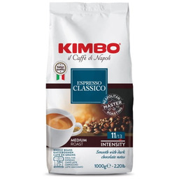 Kawa ziarnista Kimbo Espresso Classico 1kg