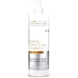 Bielenda Luksusowa oliwka do masażu ciała 500ml