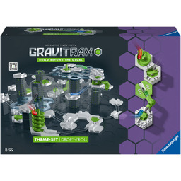 Gravitrax Pro Zestaw Drop''n''roll, 190 el.