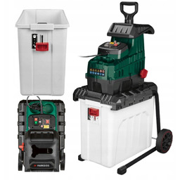 Walcowy rozdrabniacz do gałęzi Parkside Pwh 2800 B2