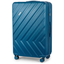 Walizka podróżna średnia M twarda ABS SOLIER KYOTO