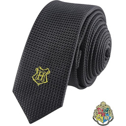 Cinereplicas Męski Rd-RS493124 0, Hogwarts Deluxe, rozmiar uniwersalny,