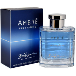 Hugo Boss, Baldessarini Ambre Eau Fraiche, woda toaletowa,