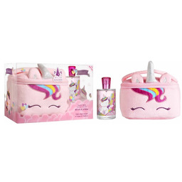 Air-Val Zestaw prezentowy dla dzieci eau my unicorn