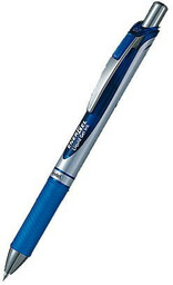 Pióro kulkowe PENTEL Energel BL77 niebieskie /BL77-C/