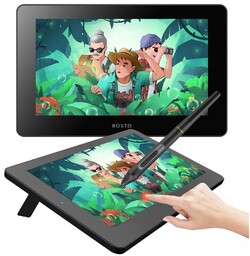 Bosto Graphic Tablet Bt-12Hdt