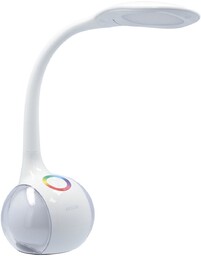 Lampa stołowa LED Retlux RTL 202 z podświetleniem
