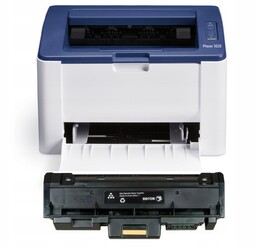 Mała laserowa drukarka Xerox Phaser 3020V_BI Wifi mono