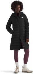 The North Face Damskie Aconcagua Parka Black XXL