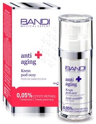 Bandi Medical Expert, Anti Aging, krem pod oczy