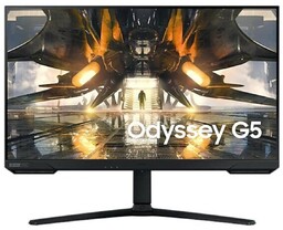 Monitor SAMSUNG Odyssey G5 LS32AG520PUXEN, IPS, 32 ,