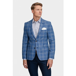 Marynarka C LEONARDO MANS000417