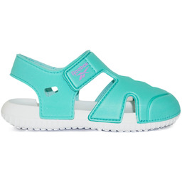 Sandały dziecięce Reebok 100224852 SUNKISSED SANDAL Niebieskie