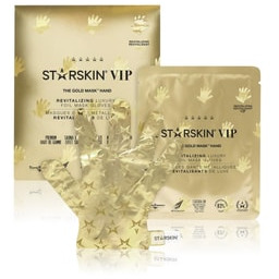 STARSKIN Vip VIP the Gold Mask Hand Maska