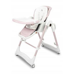 Krzesełko Do Karmienia Nesto Pink