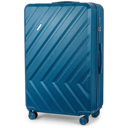 Walizka podróżna duża XL twarda SOLIER KYOTO 1071