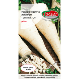Pietruszka korzeniowa Halblange - Berlińska TOR 5g