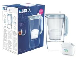 Dzbanek filtrujący Brita Glass MX Pro Pure (szklany)