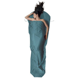 Wkładka do śpiwora Cocoon Lyocell MummyLiner- eucalyptus green