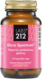 Labs212 Gluco Spectrum, 60 kapsułek