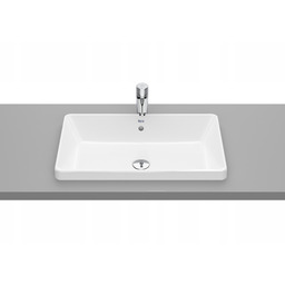 Roca Umywalka Blatowa Prostokątna Gap Square 60 X