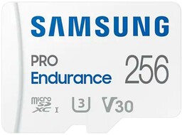 Samsung PRO Endurance microSDXC 256GB Karta pamięci