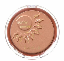 Lovely Sunny Powder 23g słoneczny puder do twarzy