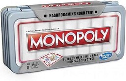 Monopoly Hasbro Gaming Road Trip