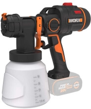 Worx WX020.9 Pistolet natryskowy