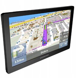 Modecom Nawigacja Freeway CX 9.4 Mapfactor Eu