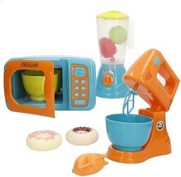 COLORBABY Zestaw kuchenny dla dzieci od 24 miesięcy