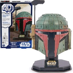 Puzzle 4D Build Star Wars Boba Fett model