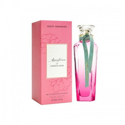 Adolfo Dominguez, Agua Fresca Gardenia Musk, woda toaletowa,