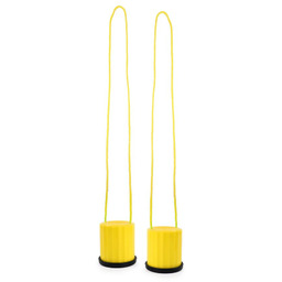 Vinex Szczudła kubeczki VST-1312R Y żółte