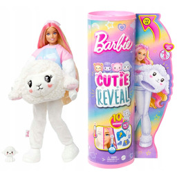 Barbie Cutie Reveal Cozy Cute Series Owieczka Lalka