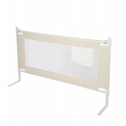 Barierka bramka ochronna łóżka 200cm
