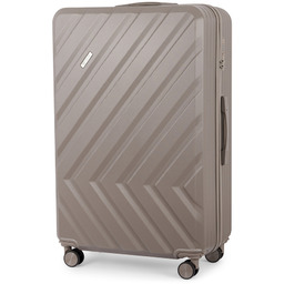 Walizka podróżna bardzo duża XXL twarda SOLIER KYOTO