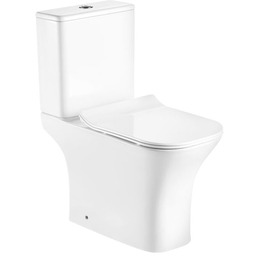 Kompakt wc stojący Kerra Kamet