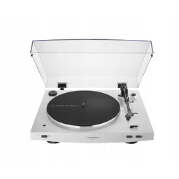 Audio-Technica gramofon AT-LP3XBT (biały)