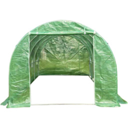 Tunel foliowy 250 x 400 x 200 cm