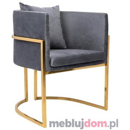 Fotel CHLOE VELVET