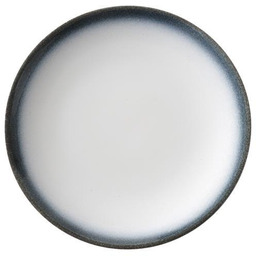 Talerz płytki SILK 207 mm szary - Fine