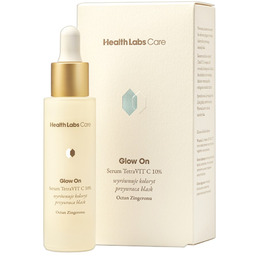 Health Labs Care Glow On Serum TetraVIT C