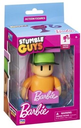 P.m.i. Kids World STUMBLE GUYS x BARBIE ACTION